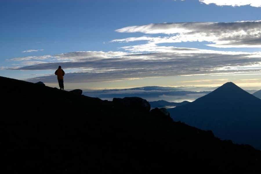 1 Day Acatenango Volcano Hike from Antigua - Key points at a glance