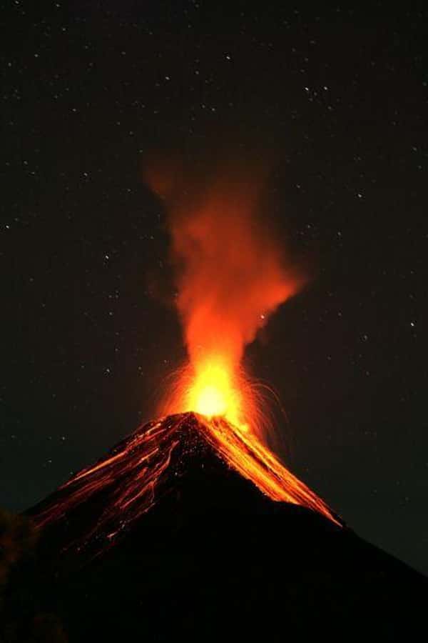1 Day Acatenango Volcano Hike from Antigua - What the $170 price really covers