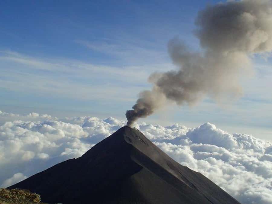 1 Day Acatenango Volcano Hike from Antigua - Why Acatenango is more than a volcano viewpoint