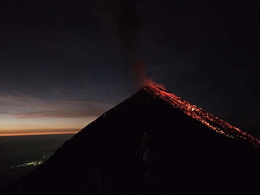 2-day tour from Antigua 1 night in Acatenango Volcano - Key points before you book