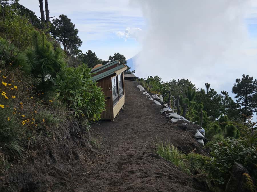 2-day tour from Antigua 1 night in Acatenango Volcano - What the $92 price really covers