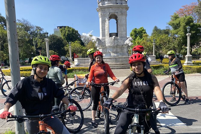 3-Hour Bike Tour Guatemala City - Key things to know before you ride