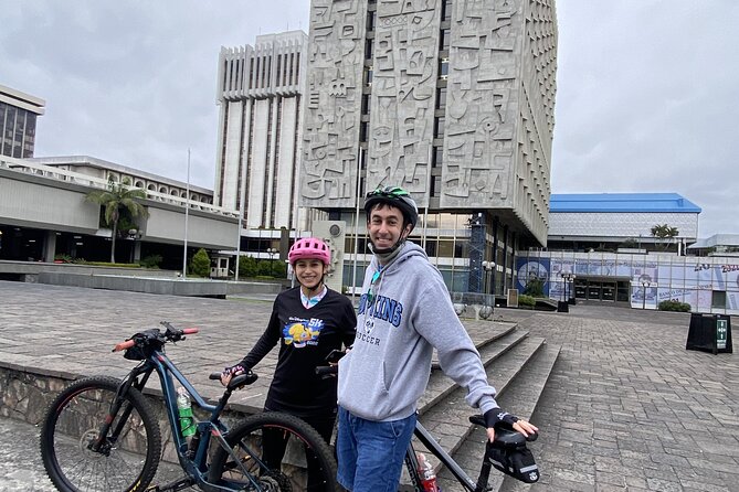3-Hour Bike Tour Guatemala City - Why a bike is a smart way to see Guatemala City