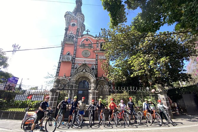 3-Hour Bike Tour Guatemala City - Starting at Parque Las Américas