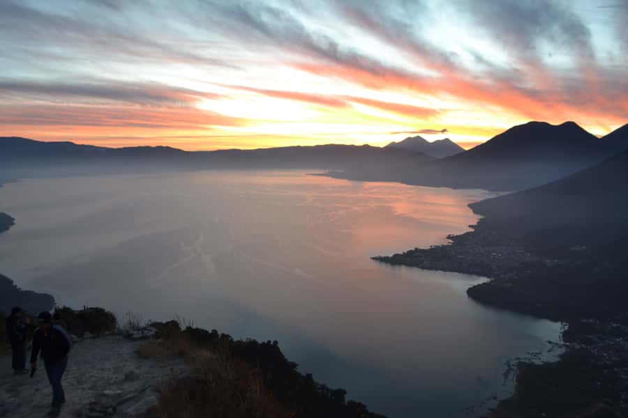 3 Mayan Villages Tour to Lake Atitlan (full day) - From Antigua to Panajachel: a long but useful start