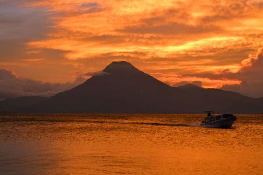 3 Mayan Villages Tour to Lake Atitlan (full day) - Santiago Atitlán: market color, church, and local devotion