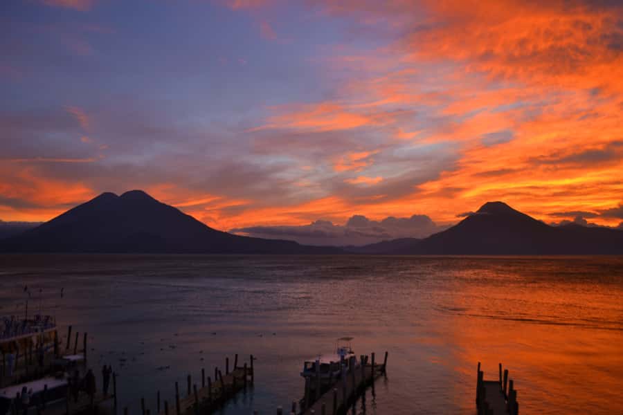 3 Mayan Villages Tour to Lake Atitlan (full day) - San Juan la Laguna: art, textiles, coffee, and chocolate