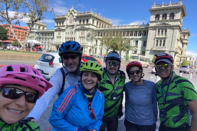 4-Hour Bike Tour Guatemala City - Why a Bike Is a Smart Way to See Guatemala City
