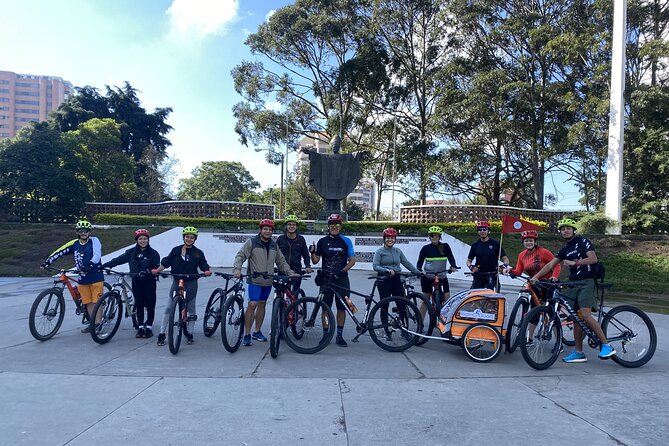 4-Hour Bike Tour Guatemala City - Yurrita Church and Guatemala’s Civic Center