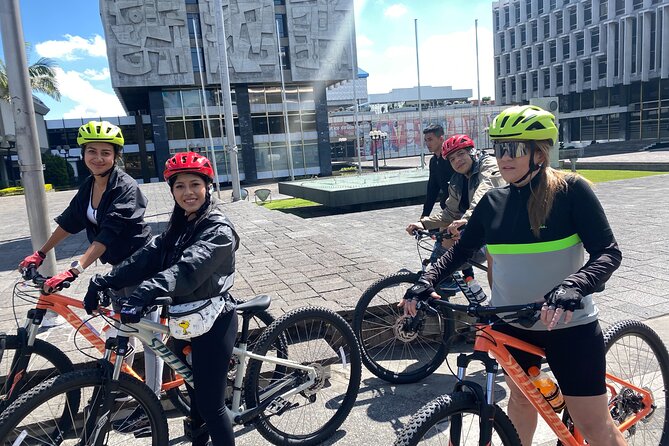 4-Hour Bike Tour Guatemala City - Independence, Spain, and the Reformer’s Tower