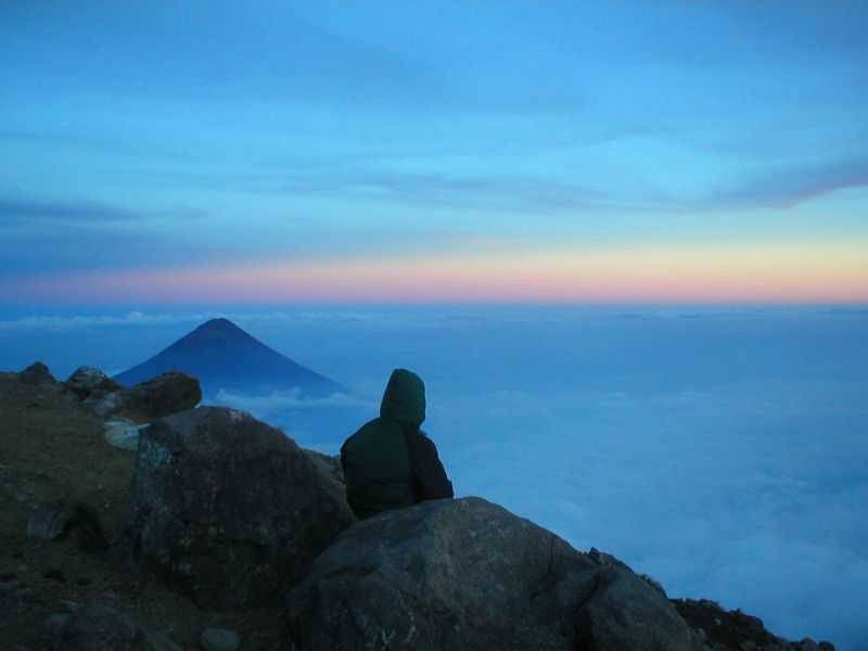 Acatenango Volcano 2-Day Hike - What is included for $245