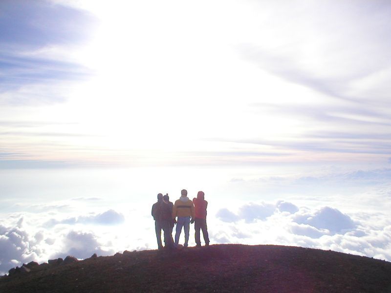 Acatenango Volcano 2-Day Hike - The parts that demand preparation