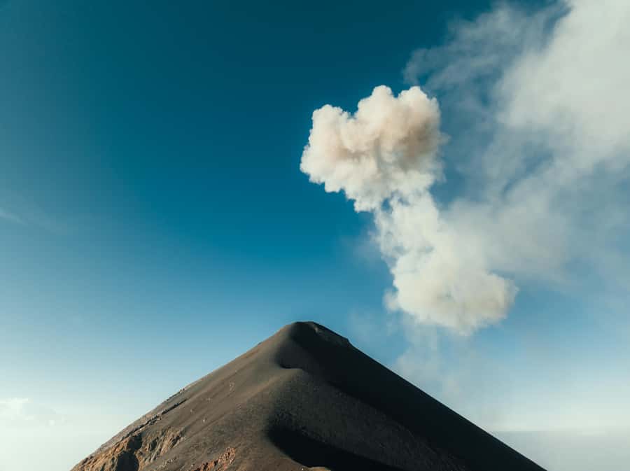 Acatenango Volcano Overnight Hike 2-Day Camping &Fuego Views - Key points before you book