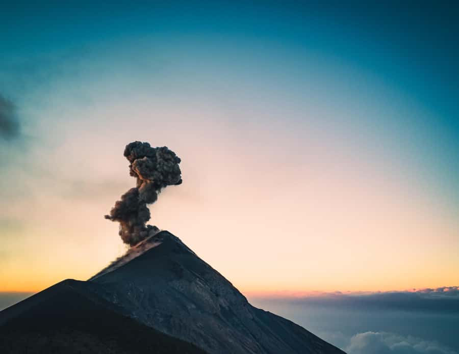 Acatenango Volcano Overnight Hike 2-Day Camping &Fuego Views - Is $150 a fair price?