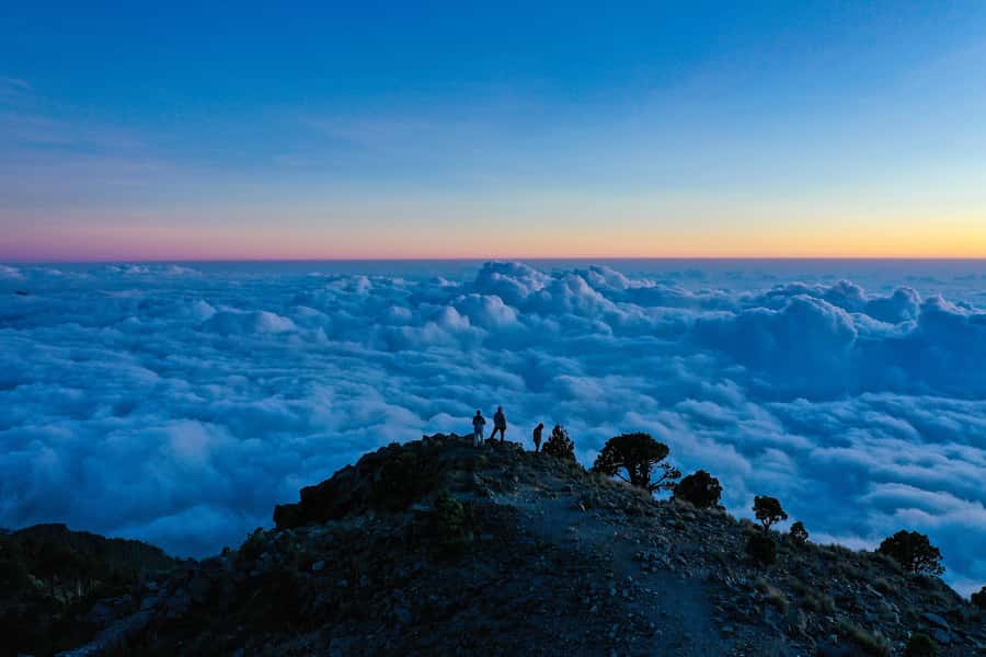 Acatenango Volcano Overnight Hike 2-Day Camping &Fuego Views - Who should choose this hike?