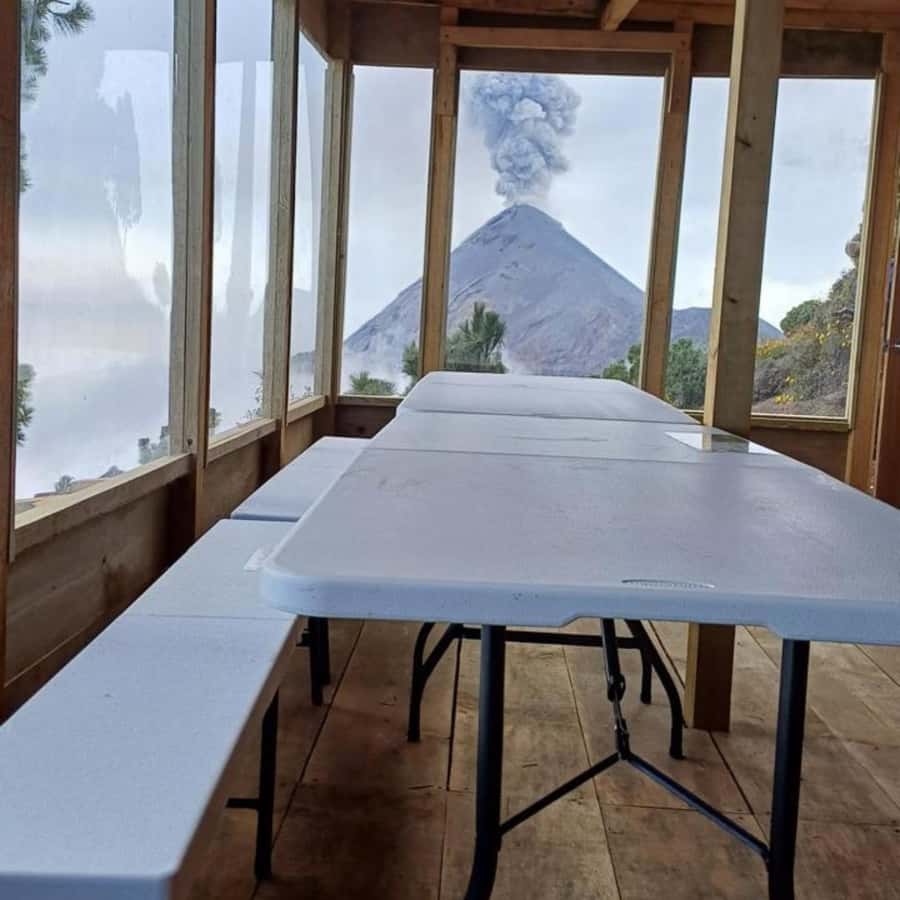 Antigua: 2-Day Acatenango Volcano Hike w/Local Guide & Meals - Six to eight hours up to base camp