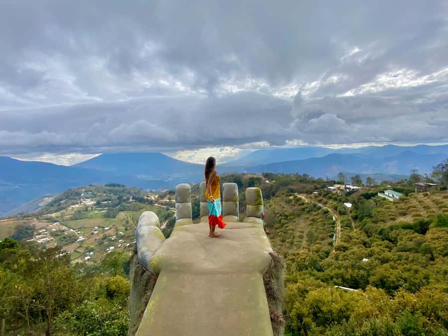 Antigua: Altamira and Hobbitenango Movie Themed Parks Tour - Two very different parks in Antigua’s hills
