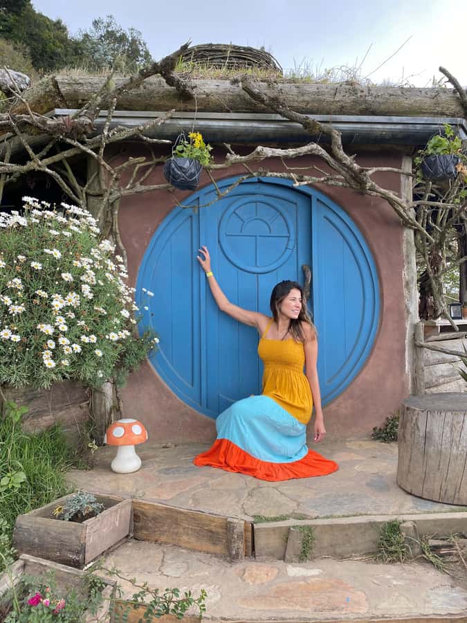 Antigua: Altamira and Hobbitenango Movie Themed Parks Tour - Hobbitenango: four hours of themed outdoor fun