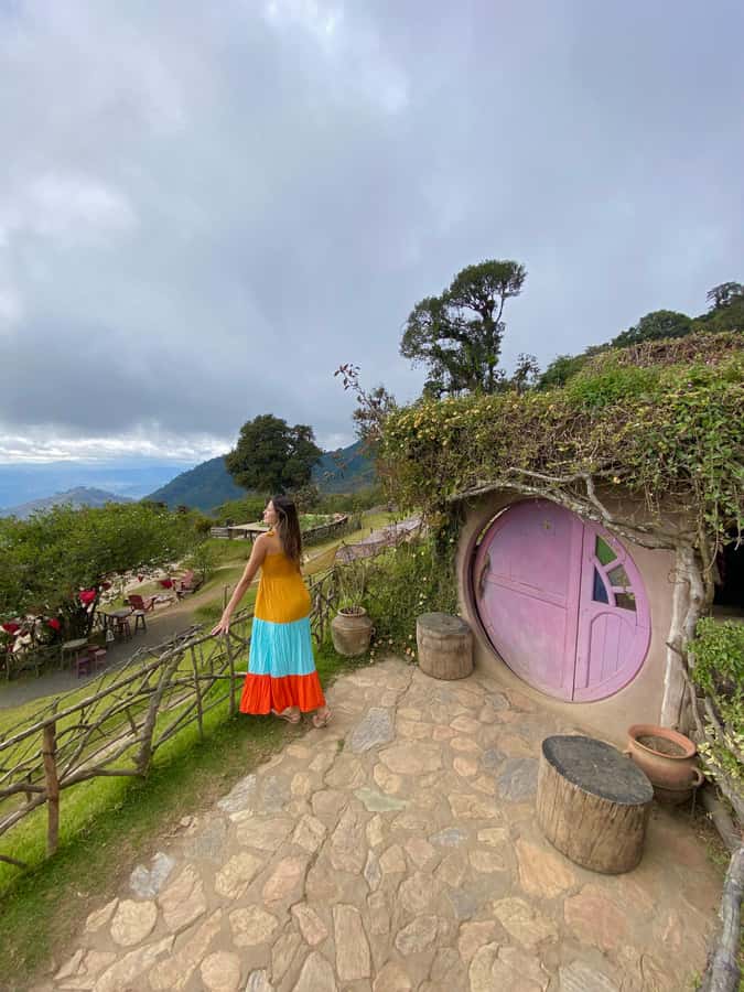 Antigua: Altamira and Hobbitenango Movie Themed Parks Tour - Who will enjoy this day most?