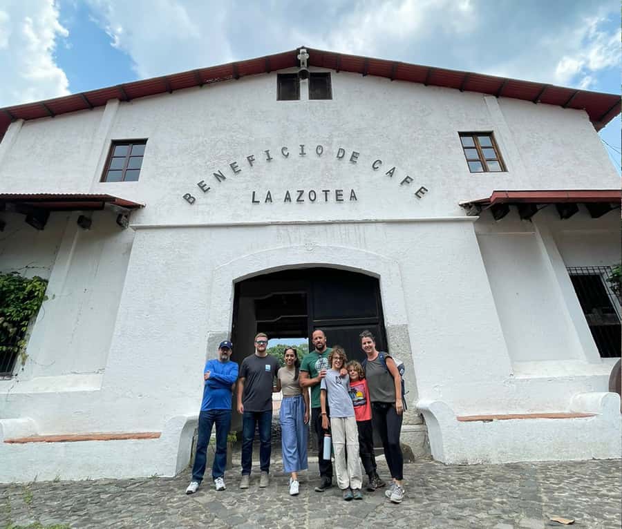 Antigua ATV Coffee tour - Inside La Azotea’s Coffee and Chocolate Tour