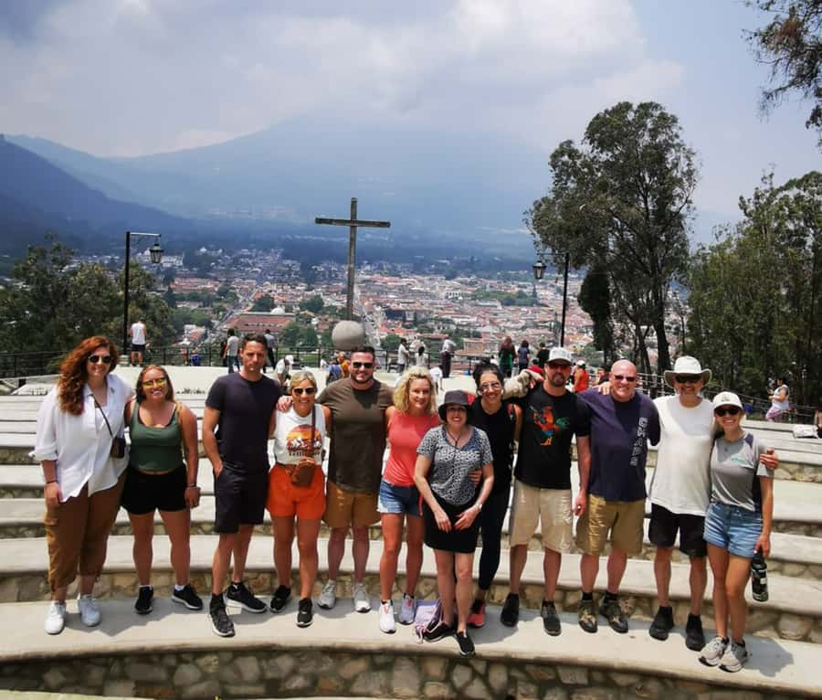 Antigua ATV Coffee tour - The Ride to Jocotenango and Finca La Azotea