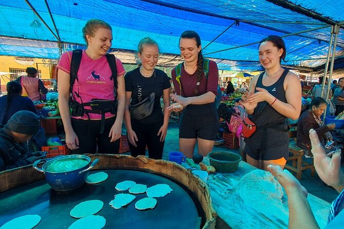 Antigua ATV cultural adventure - San Juan del Obispo turns cacao into a cultural stop