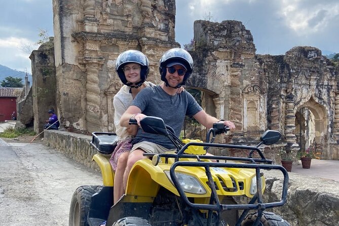 Antigua ATV cultural adventure - Fruit wines beside the chocolate factory
