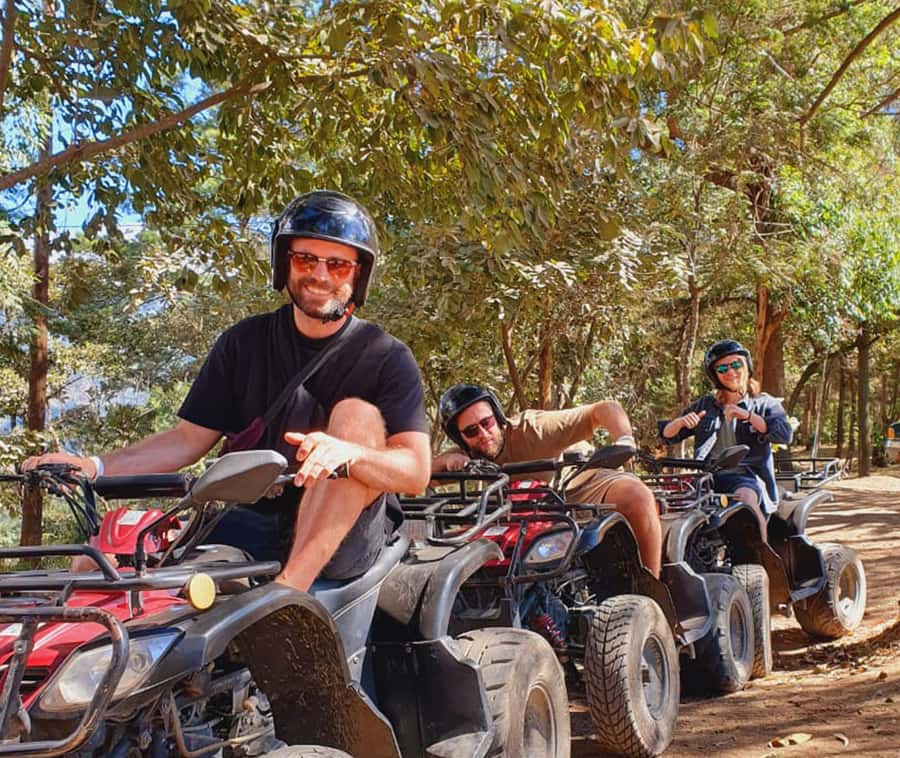 Antigua: ATV Mountain Tour with Hobbitenango Entry - Why this six-hour route works so well