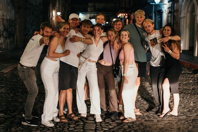 Antigua Bar Crawl - What the Antigua Bar Crawl Is Really For