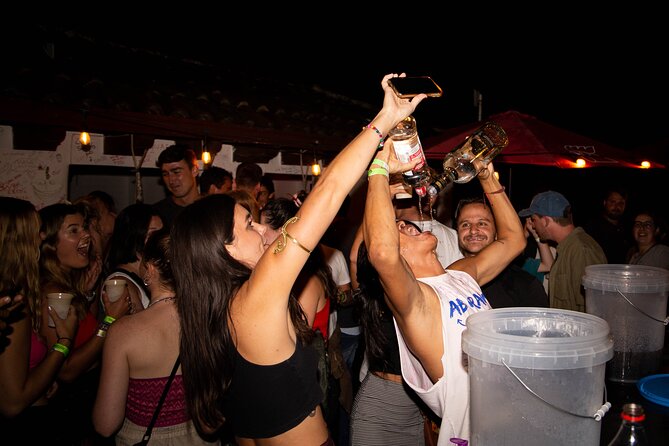 Antigua Bar Crawl - Games, Drink Deals, and the First Round