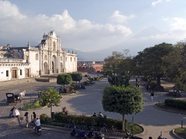 Antigua City Tour from Guatemala City - Key points to know before you book