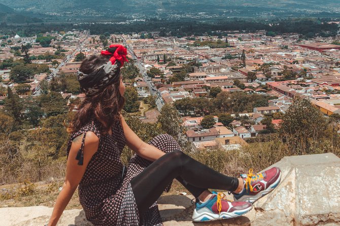 Antigua City Tour from Guatemala City - Cerro de la Cruz: the best opening view