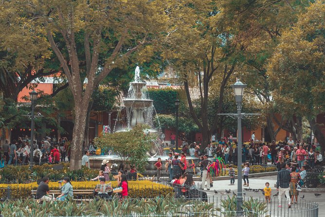 Antigua City Tour from Guatemala City - Time for lunch and your own exploring