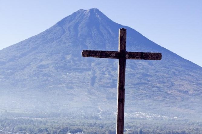 Antigua City Tour from Guatemala City - La Merced and Santo Domingo’s former grandeur