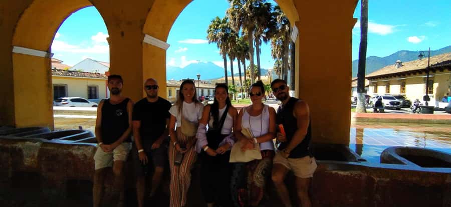 Antigua Guatemala: City Highlights Guided Walking Tour - Why Antigua is best understood on foot