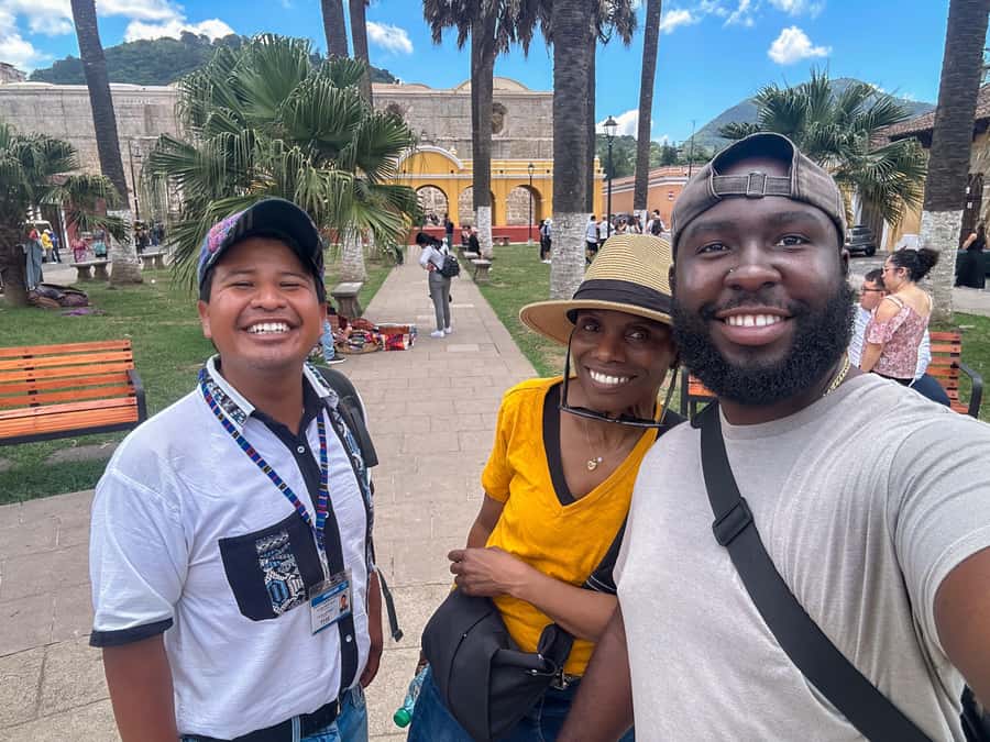 Antigua Guatemala: City Highlights Guided Walking Tour - Central Park and the city’s civic center