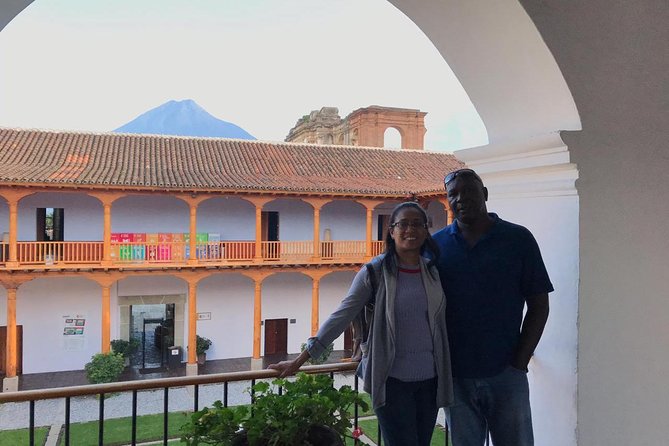 Antigua Guatemala Full-Day Shared City Tour - Santa Catalina Arch and Antigua’s postcard view