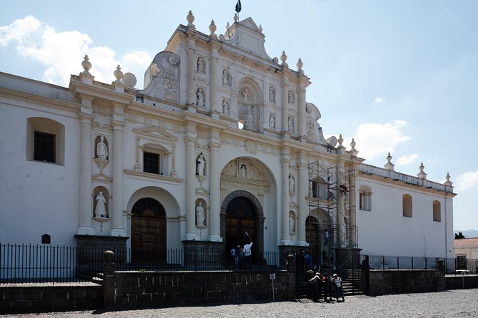Antigua Guatemala Full-Day Shared City Tour - How the walking pace feels