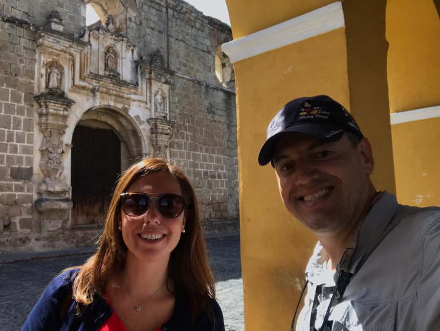 Antigua Guatemala , Full-Day Shared Tour from Guatemala City - Cerro de la Cruz and the three volcanoes