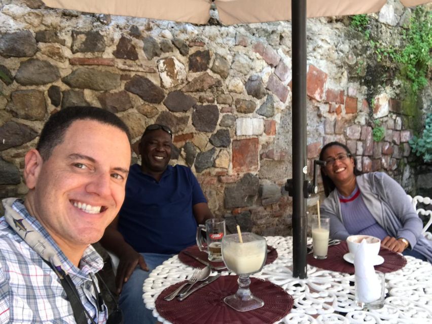 Antigua Guatemala , Full-Day Shared Tour from Guatemala City - La Merced Church and Antigua’s yellow façade