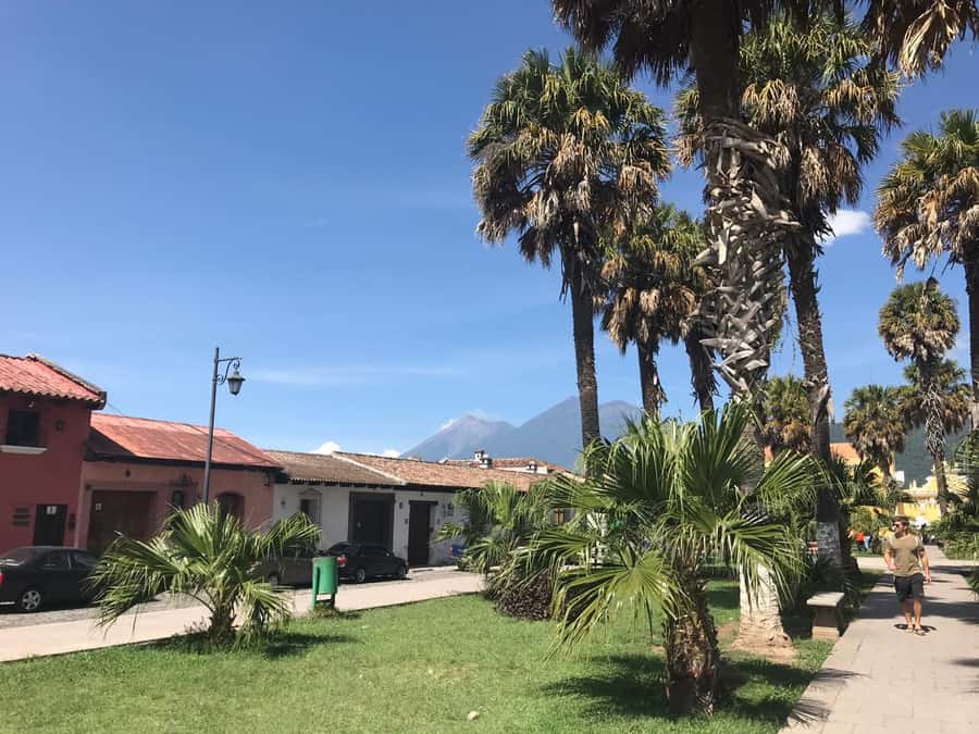 Antigua Guatemala , Full-Day Shared Tour from Guatemala City - The ride from Guatemala City to Antigua