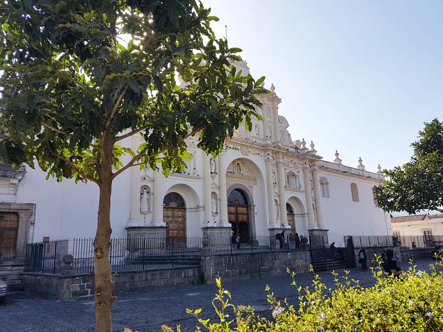 Antigua Guatemala: Morning Tour from Guatemala City - Key points to know before you book