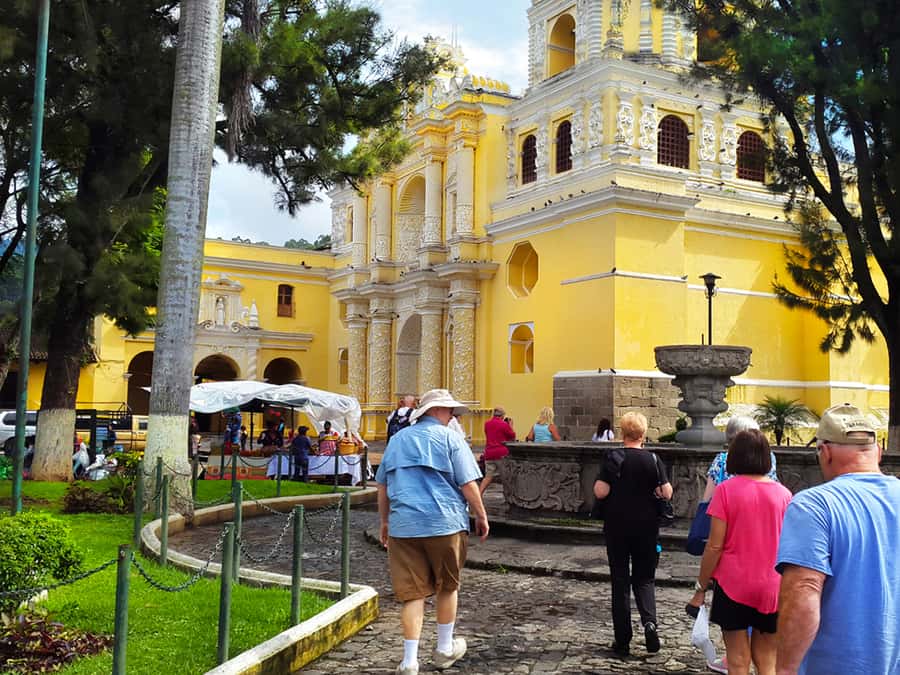 Antigua Guatemala: Morning Tour from Guatemala City - Why Antigua makes a strong half-day outing