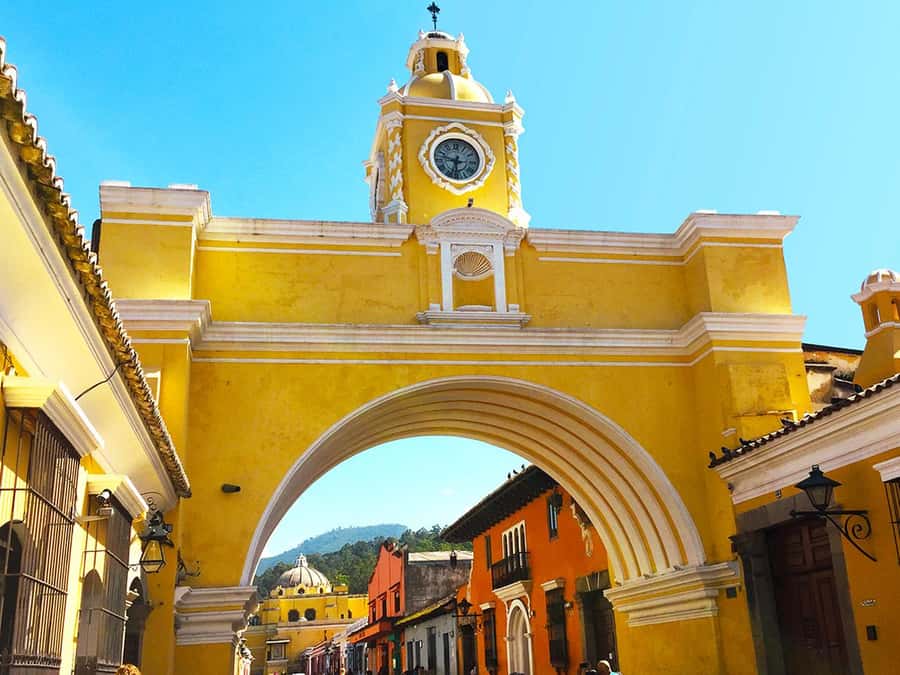 Antigua Guatemala: Morning Tour from Guatemala City - The ride from Guatemala City to Antigua