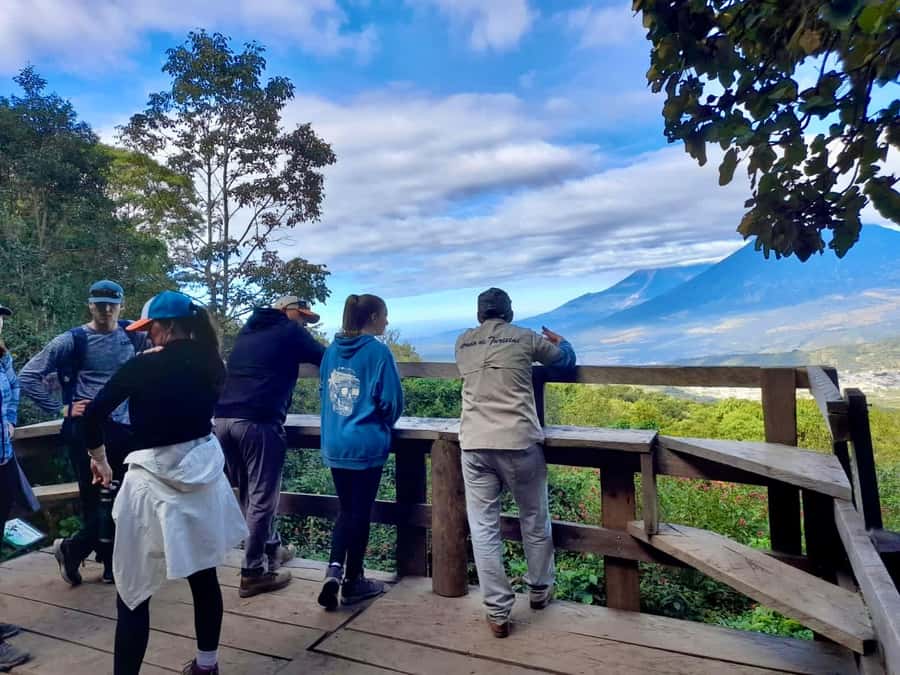 Antigua Guatemala: Private Day Tour to Pacaya Volcano - Starting the hike: steep ground and a flexible pace