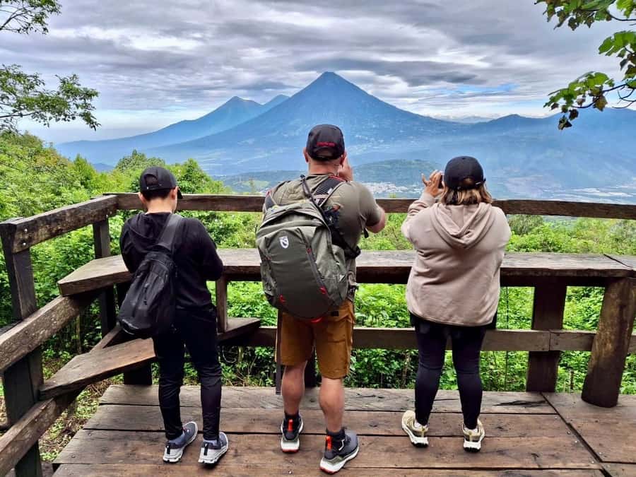 Antigua Guatemala: Private Day Tour to Pacaya Volcano - The 30-minute break: photos, food, and a cold drink