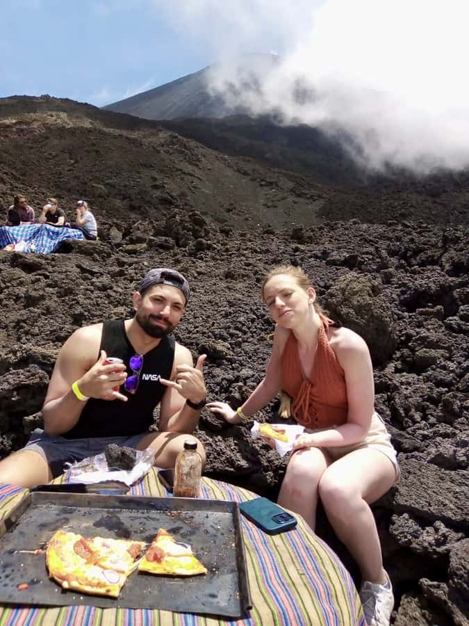 Antigua Guatemala: Private Day Tour to Pacaya Volcano - The one-hour descent and the horse question