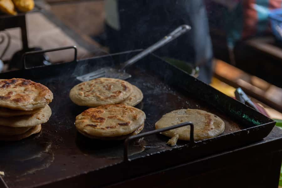 Antigua Guatemala: Street Food Walking Tour with Tastings - Key points at a glance