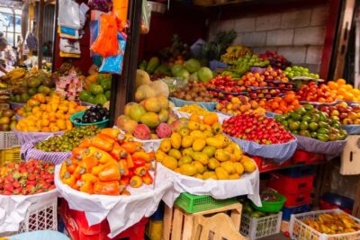 Street Food Walking Tour with Tastings