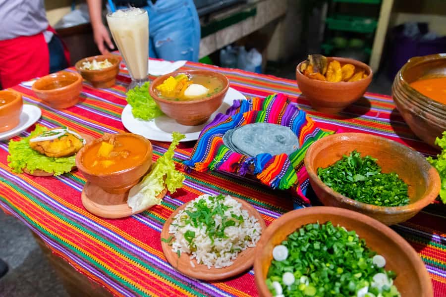 Antigua Guatemala: Street Food Walking Tour with Tastings - The guides are the heart of the experience